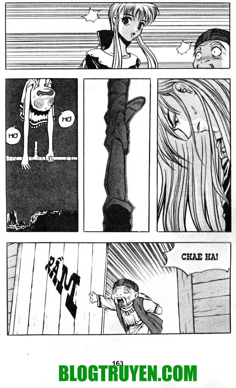 Thiên Vương Thần Kiếm Chapter 16 - 15