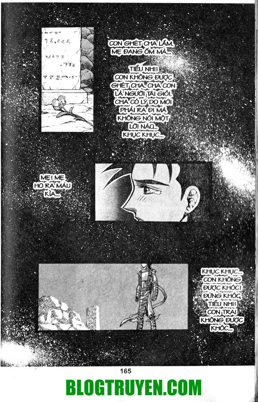 Thiên Vương Thần Kiếm Chapter 16 - 17