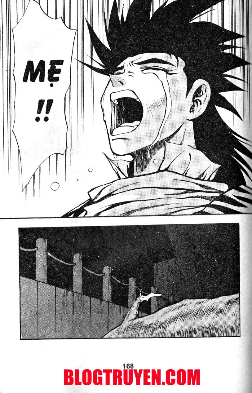 Thiên Vương Thần Kiếm Chapter 16 - 20