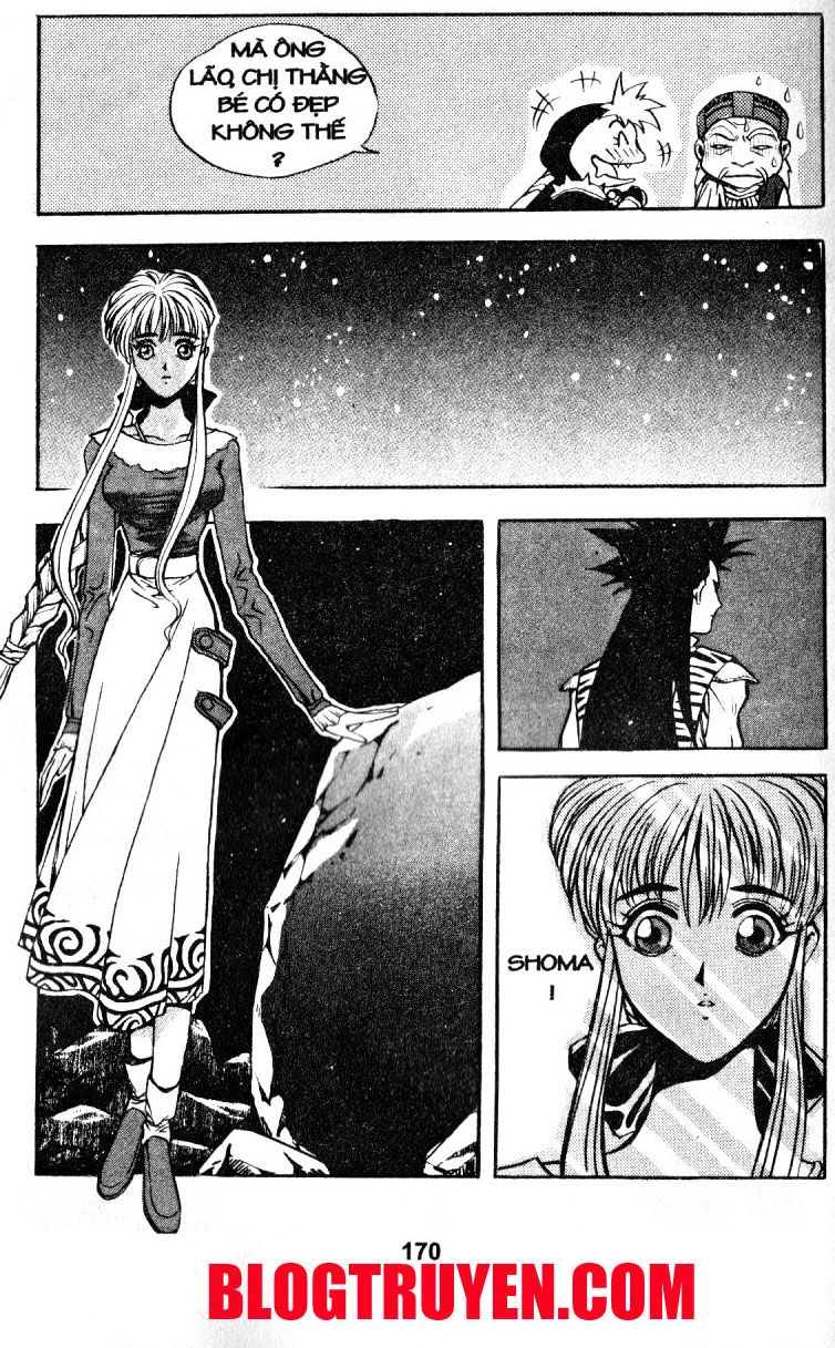 Thiên Vương Thần Kiếm Chapter 16 - 22