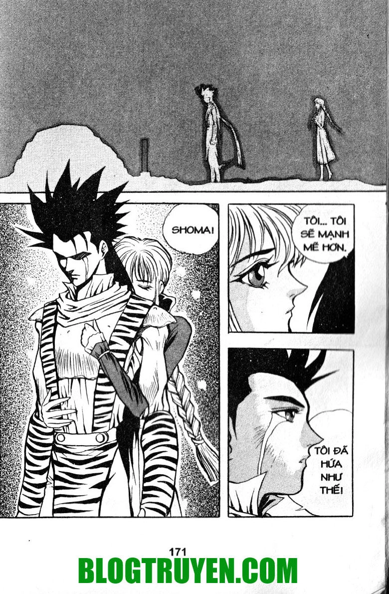 Thiên Vương Thần Kiếm Chapter 16 - 23