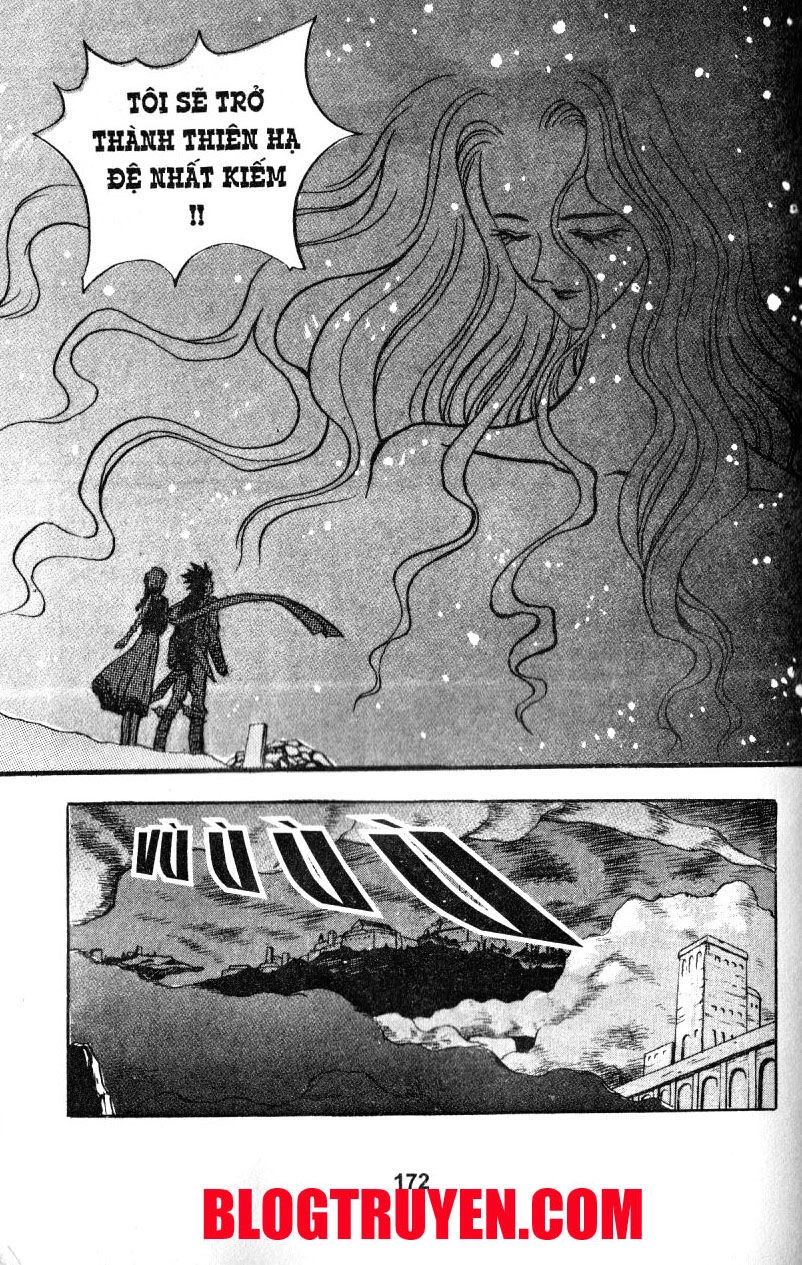 Thiên Vương Thần Kiếm Chapter 16 - 24