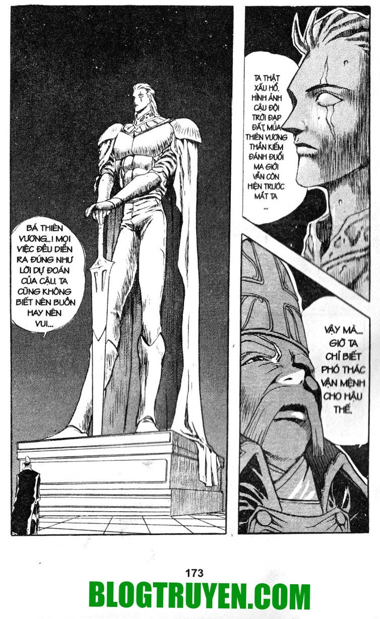 Thiên Vương Thần Kiếm Chapter 16 - 25