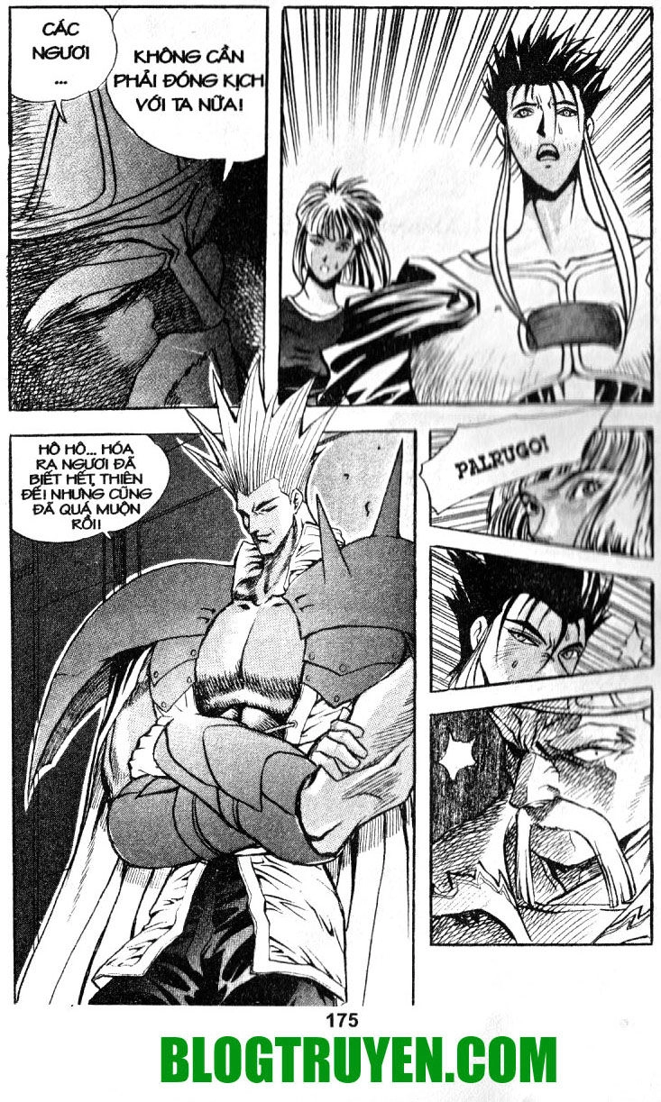 Thiên Vương Thần Kiếm Chapter 16 - 27