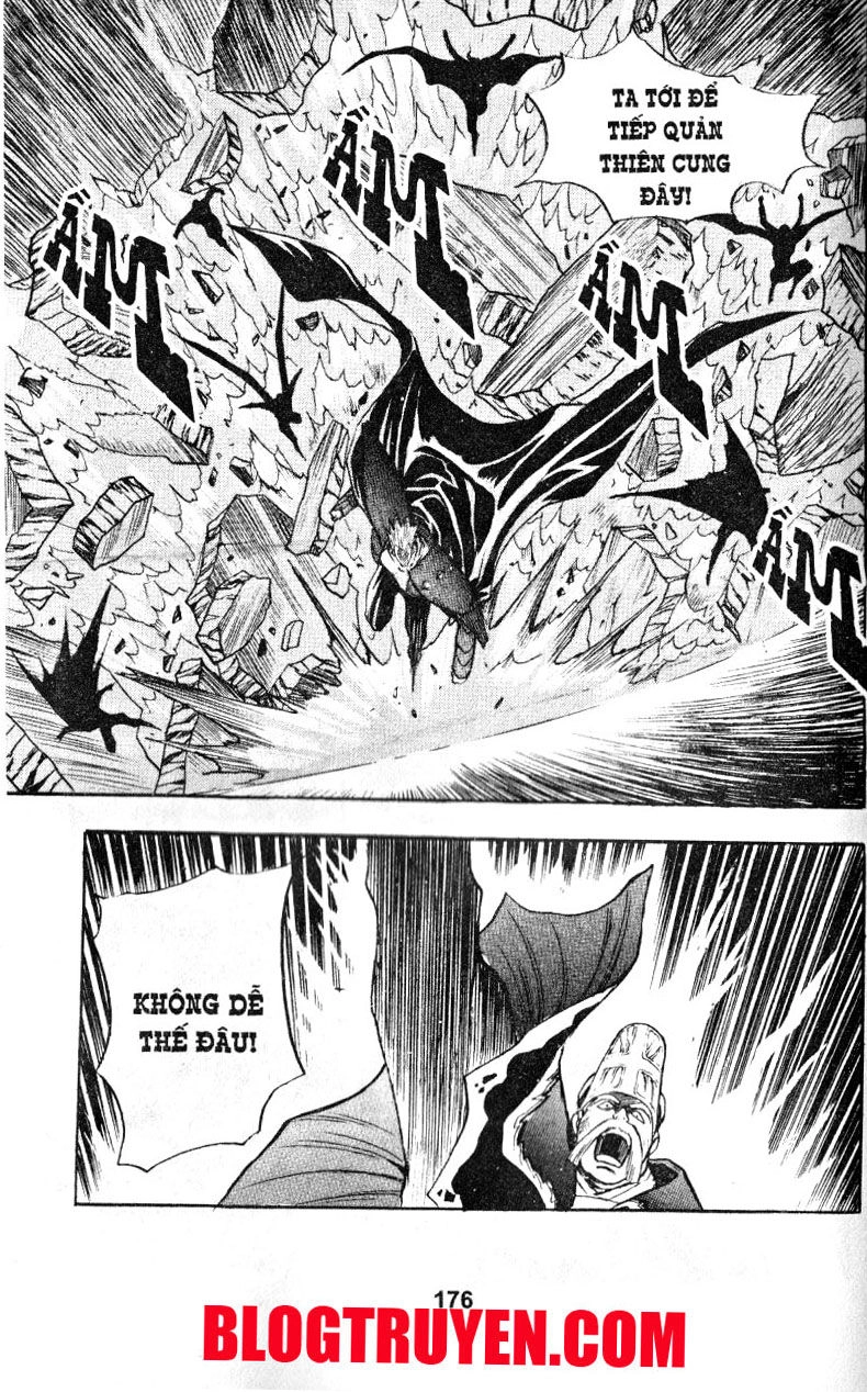 Thiên Vương Thần Kiếm Chapter 16 - 28