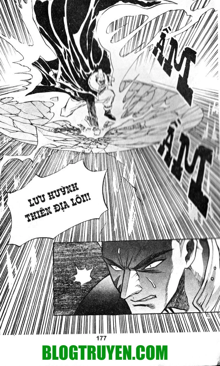 Thiên Vương Thần Kiếm Chapter 16 - 29