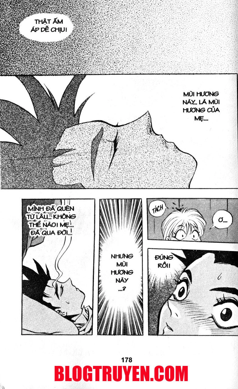 Thiên Vương Thần Kiếm Chapter 16 - 30