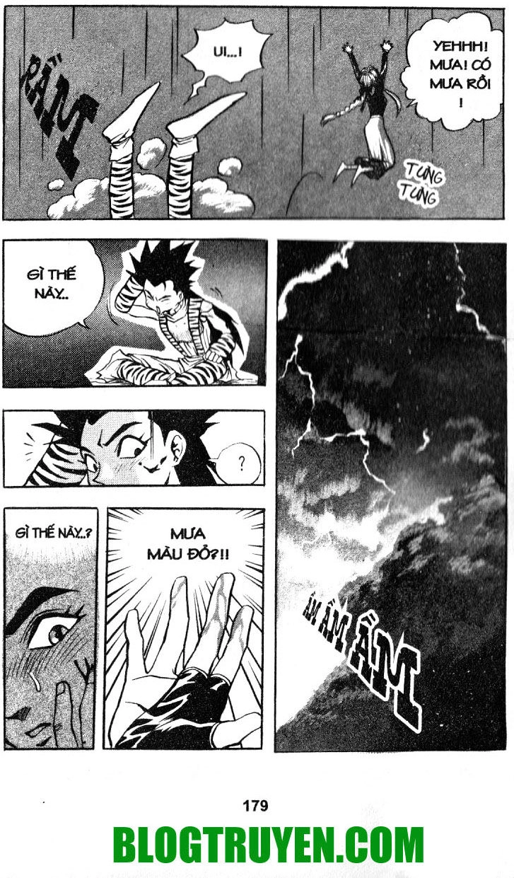 Thiên Vương Thần Kiếm Chapter 16 - 31