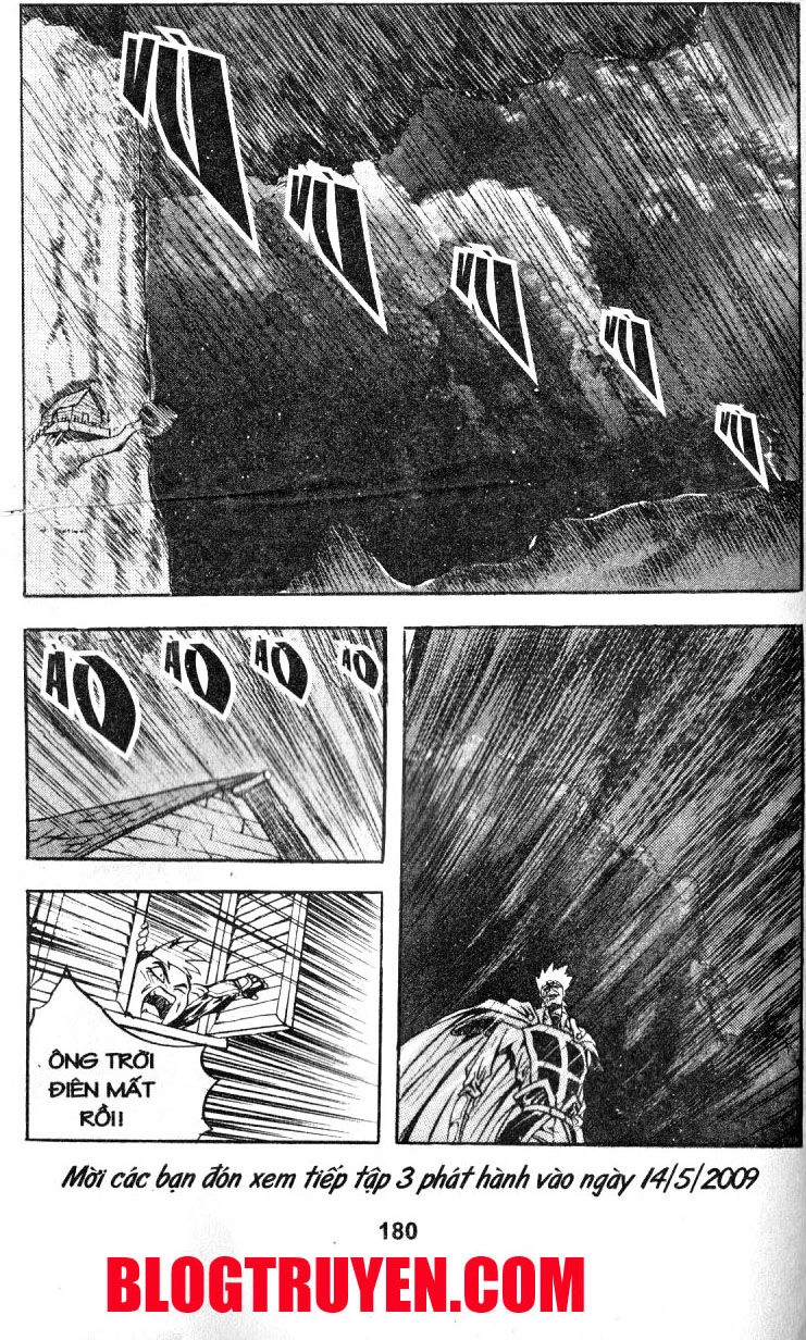 Thiên Vương Thần Kiếm Chapter 16 - 32