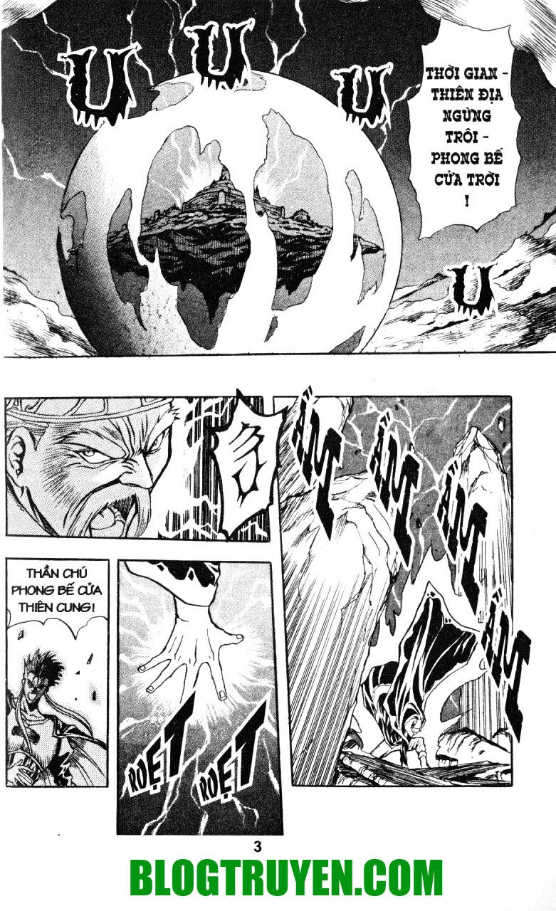 Thiên Vương Thần Kiếm Chapter 17 - 3