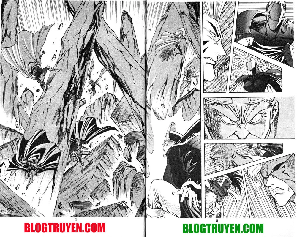 Thiên Vương Thần Kiếm Chapter 17 - 4