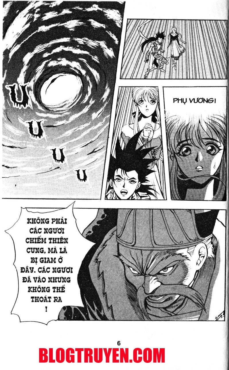 Thiên Vương Thần Kiếm Chapter 17 - 5