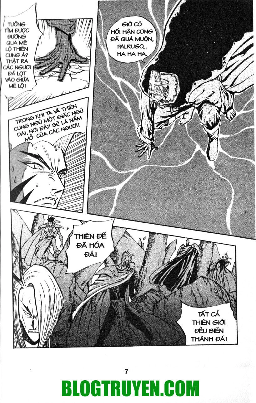 Thiên Vương Thần Kiếm Chapter 17 - 6