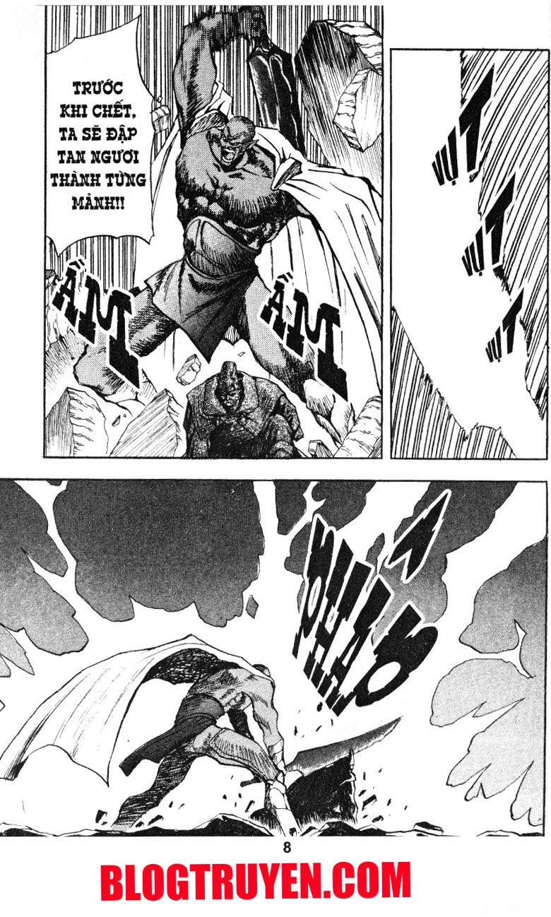 Thiên Vương Thần Kiếm Chapter 17 - 7