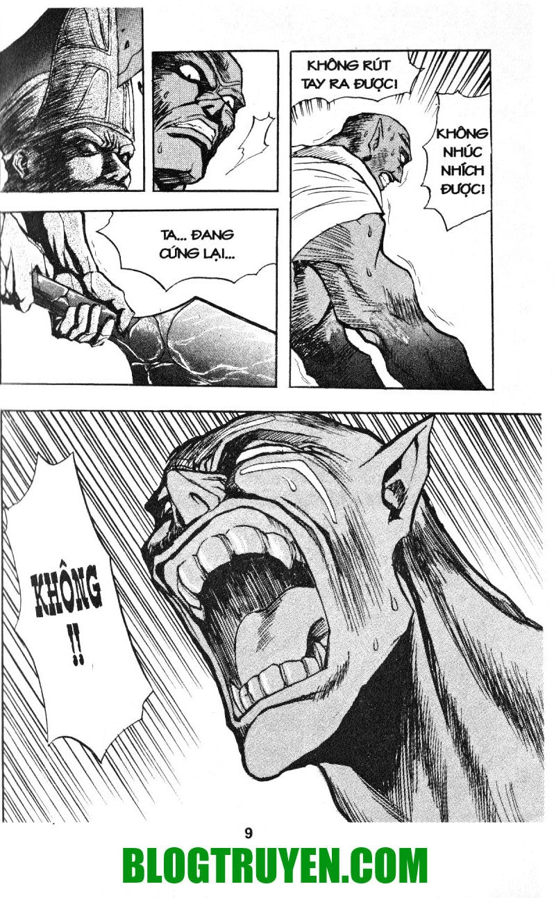 Thiên Vương Thần Kiếm Chapter 17 - 8