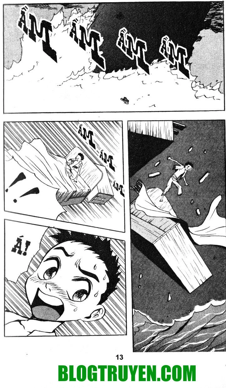 Thiên Vương Thần Kiếm Chapter 17 - 11