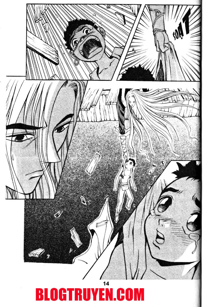 Thiên Vương Thần Kiếm Chapter 17 - 12