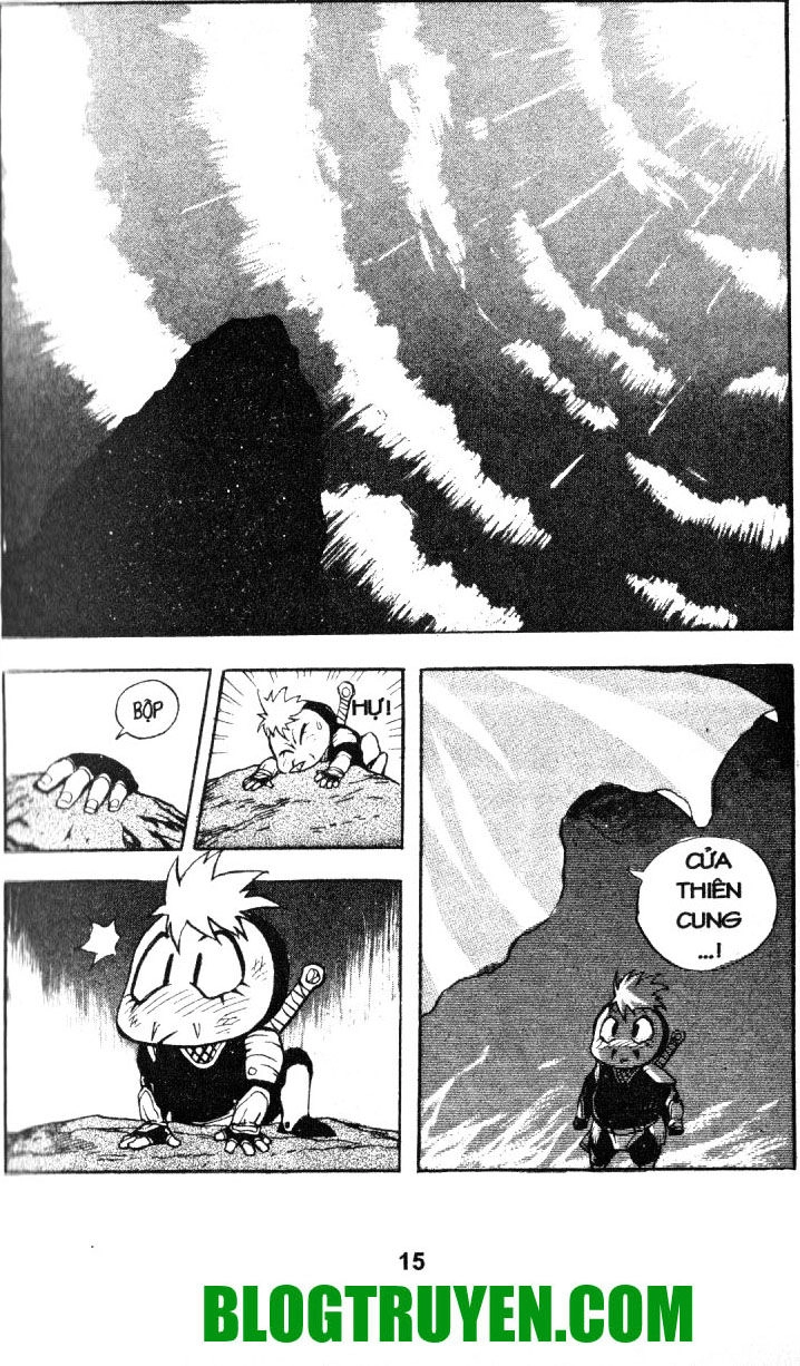 Thiên Vương Thần Kiếm Chapter 17 - 13