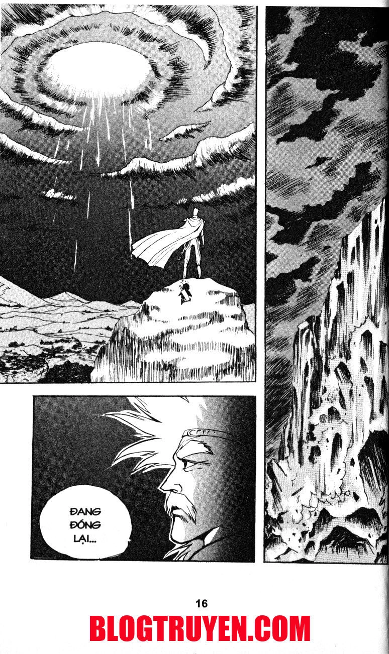 Thiên Vương Thần Kiếm Chapter 17 - 14