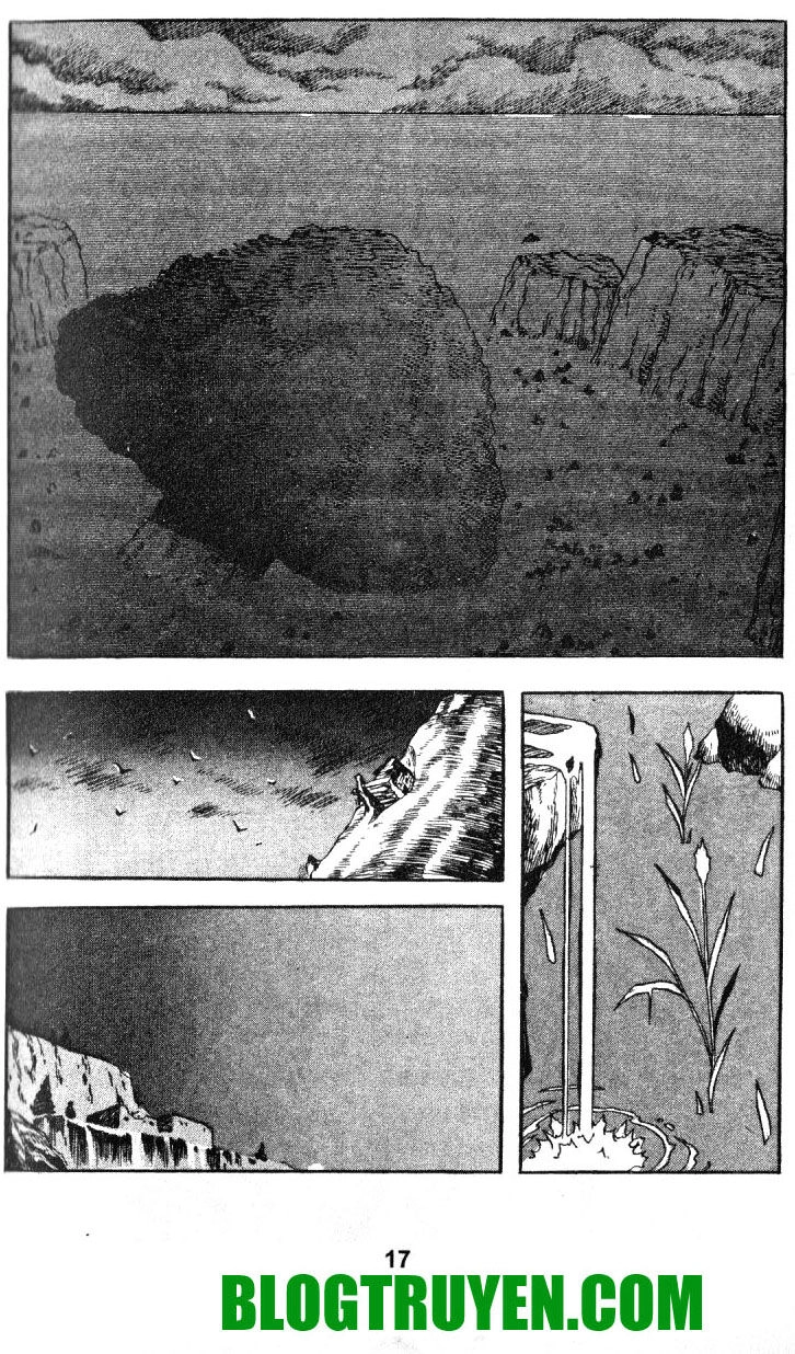 Thiên Vương Thần Kiếm Chapter 17 - 15