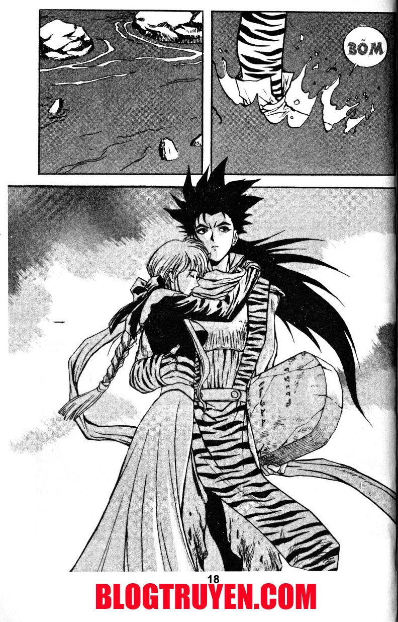 Thiên Vương Thần Kiếm Chapter 17 - 16