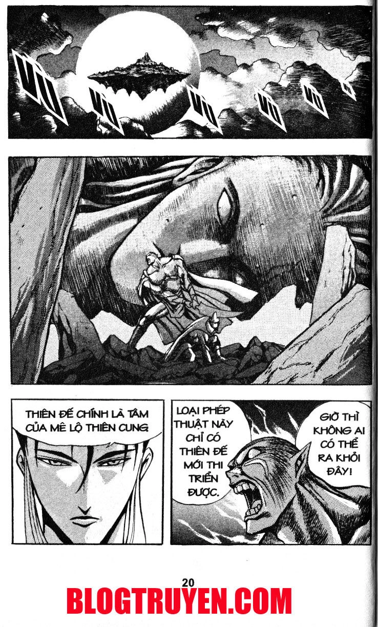 Thiên Vương Thần Kiếm Chapter 18 - 2