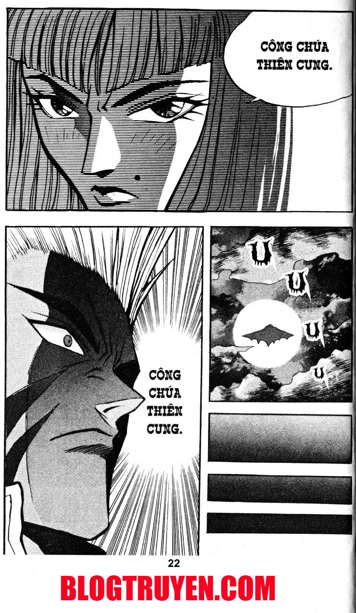 Thiên Vương Thần Kiếm Chapter 18 - 4