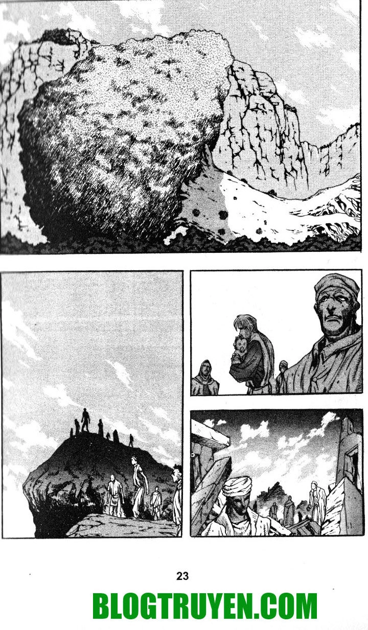 Thiên Vương Thần Kiếm Chapter 18 - 5