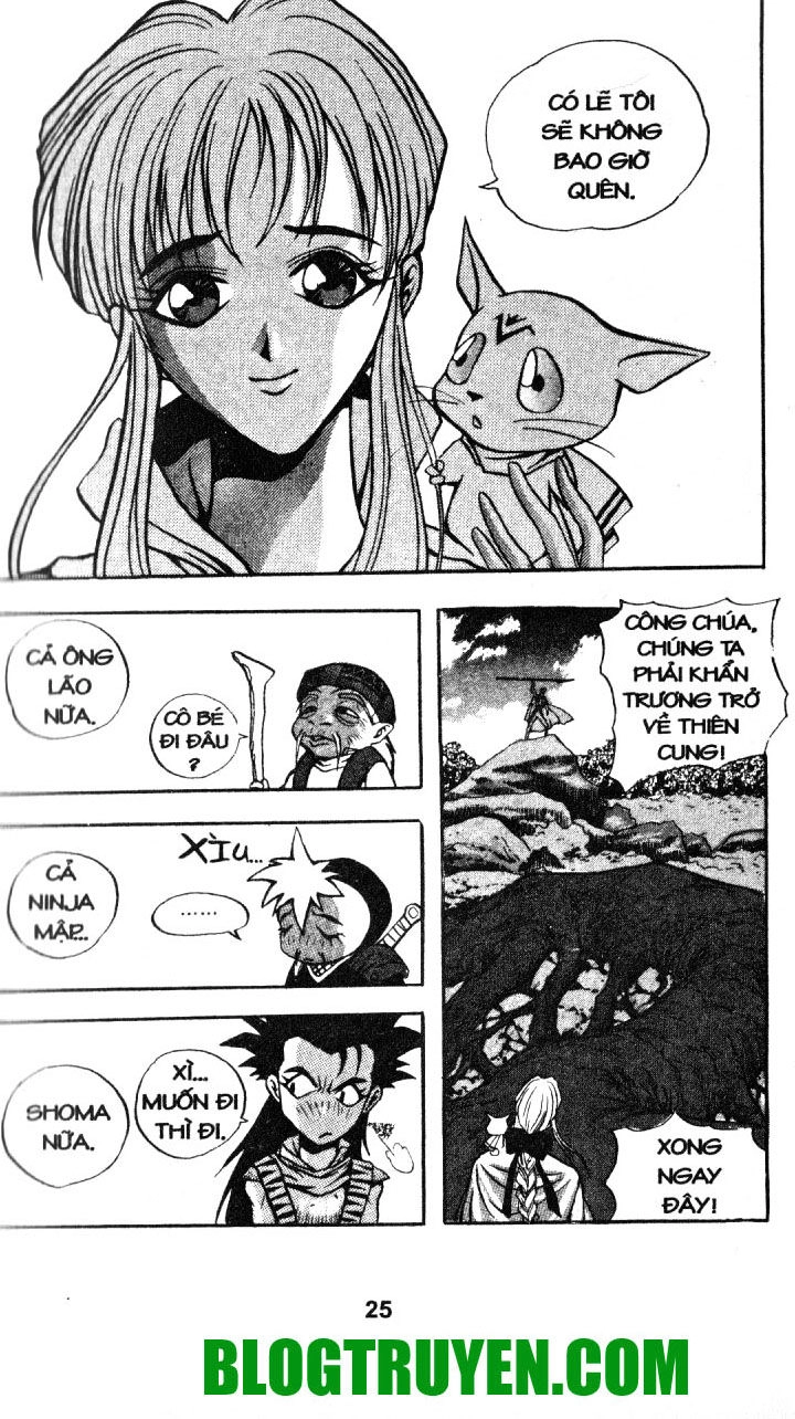 Thiên Vương Thần Kiếm Chapter 18 - 7