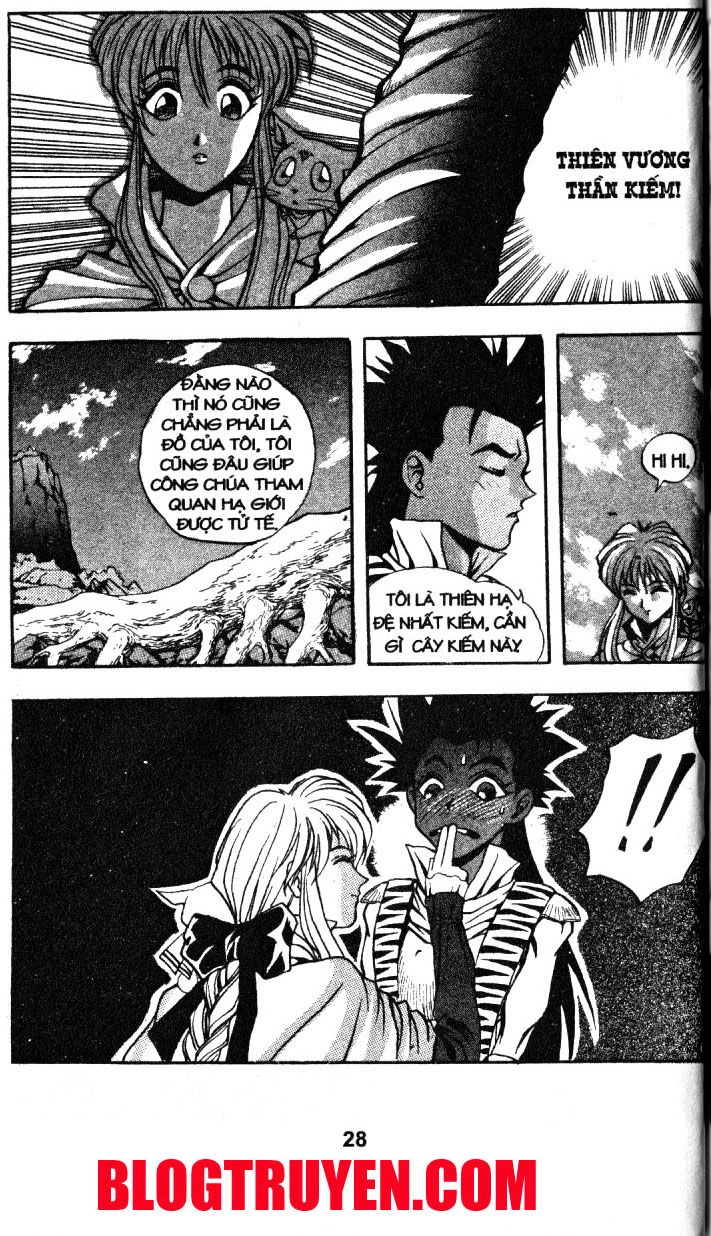 Thiên Vương Thần Kiếm Chapter 18 - 10