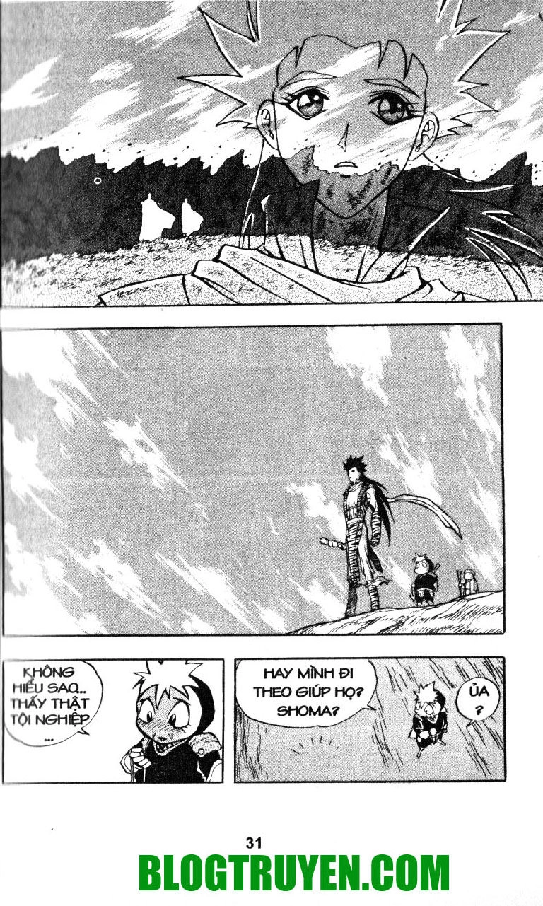 Thiên Vương Thần Kiếm Chapter 18 - 13