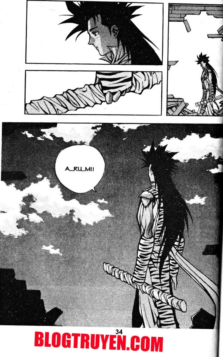 Thiên Vương Thần Kiếm Chapter 18 - 16