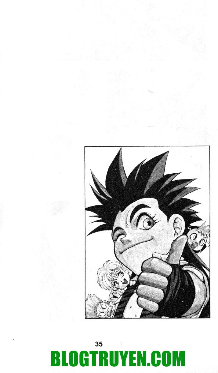 Thiên Vương Thần Kiếm Chapter 18 - 17