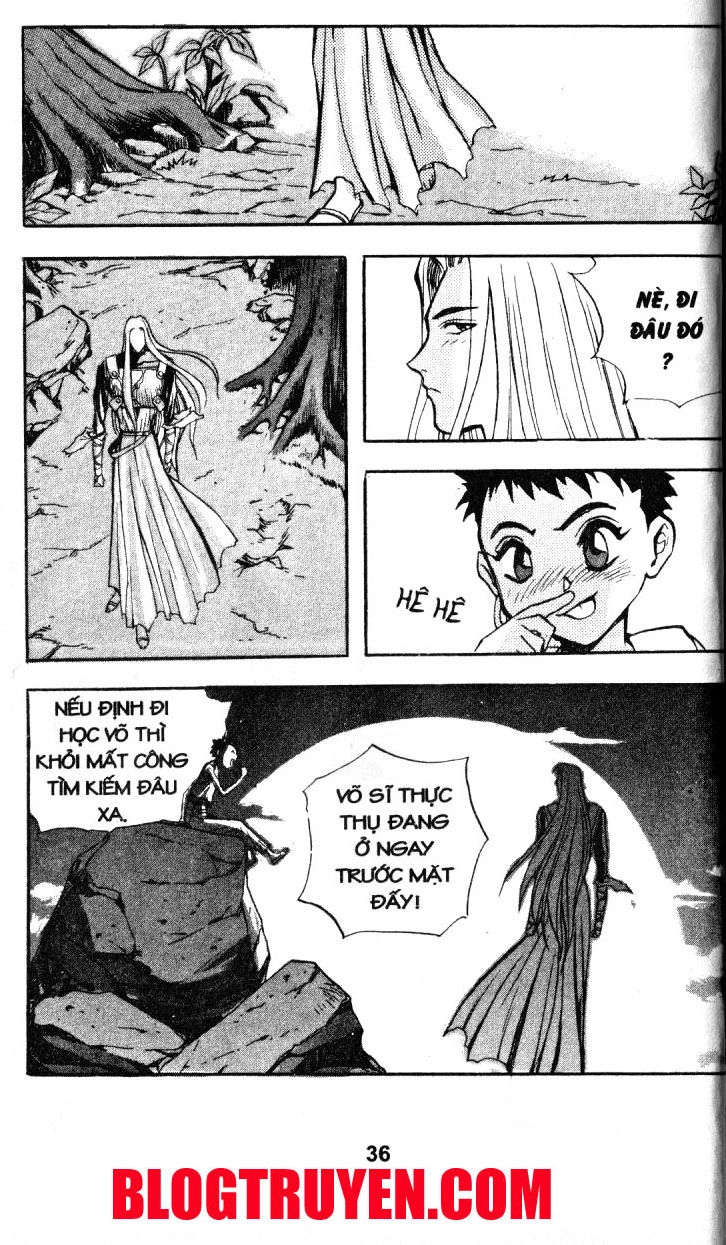 Thiên Vương Thần Kiếm Chapter 19 - 2