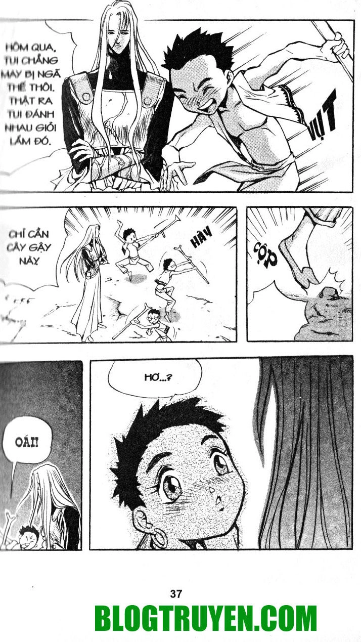 Thiên Vương Thần Kiếm Chapter 19 - 3