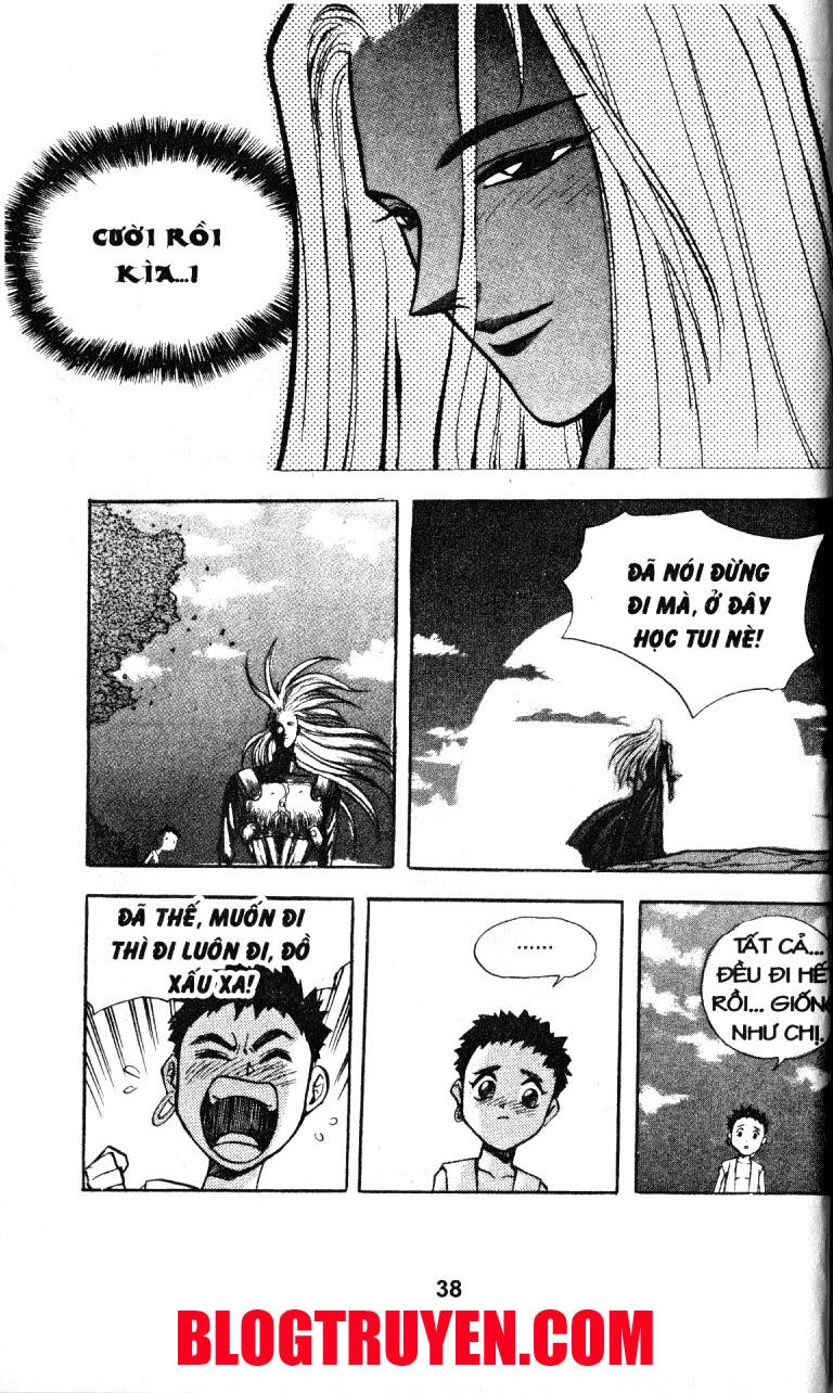 Thiên Vương Thần Kiếm Chapter 19 - 4