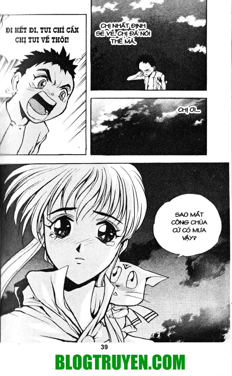 Thiên Vương Thần Kiếm Chapter 19 - 5