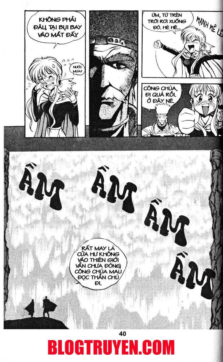 Thiên Vương Thần Kiếm Chapter 19 - 6