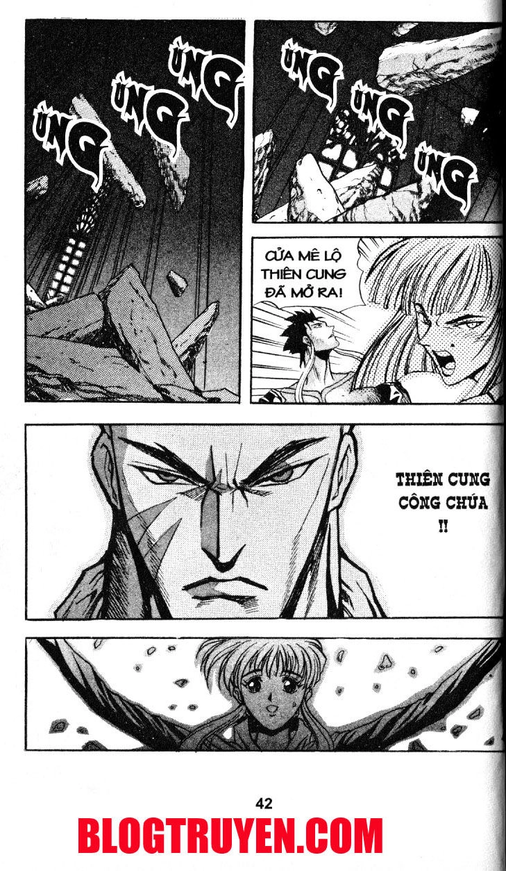 Thiên Vương Thần Kiếm Chapter 19 - 8