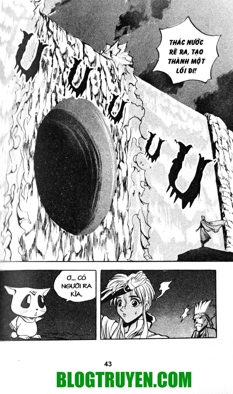 Thiên Vương Thần Kiếm Chapter 19 - 9