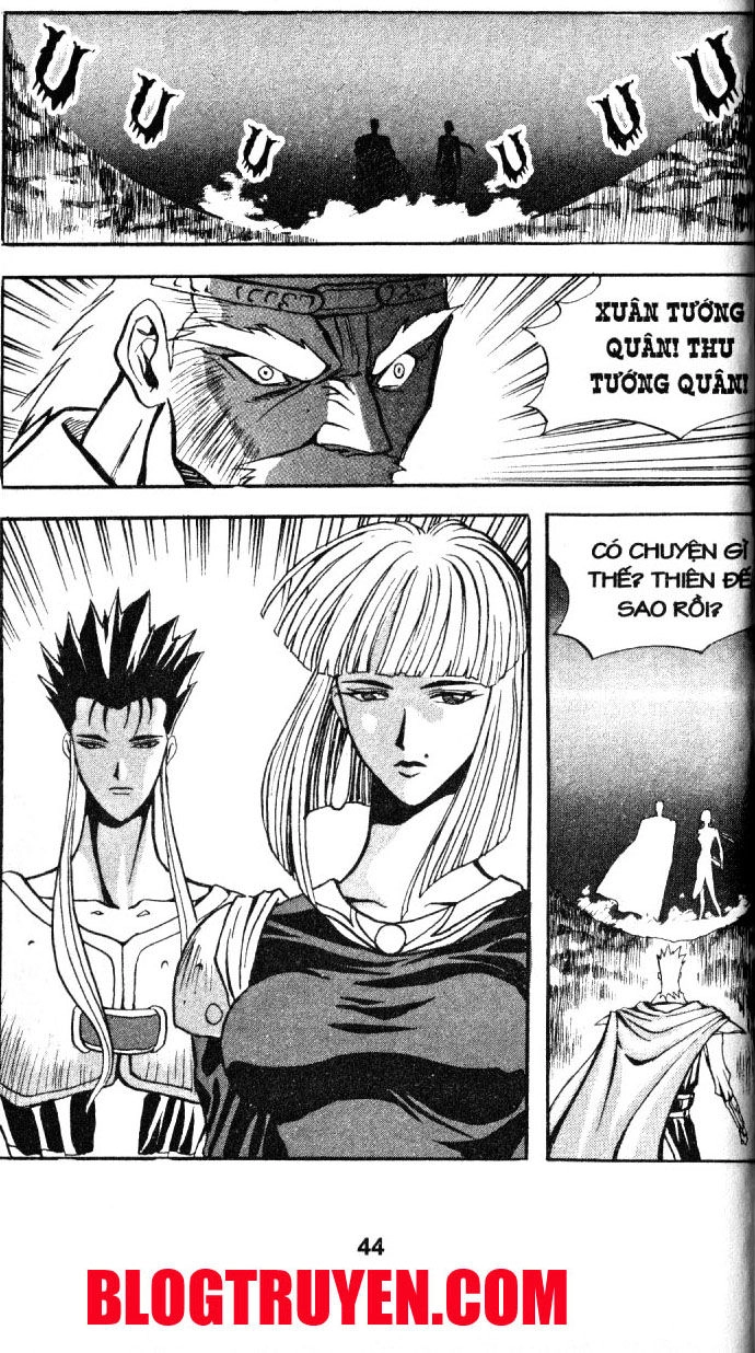 Thiên Vương Thần Kiếm Chapter 19 - 10