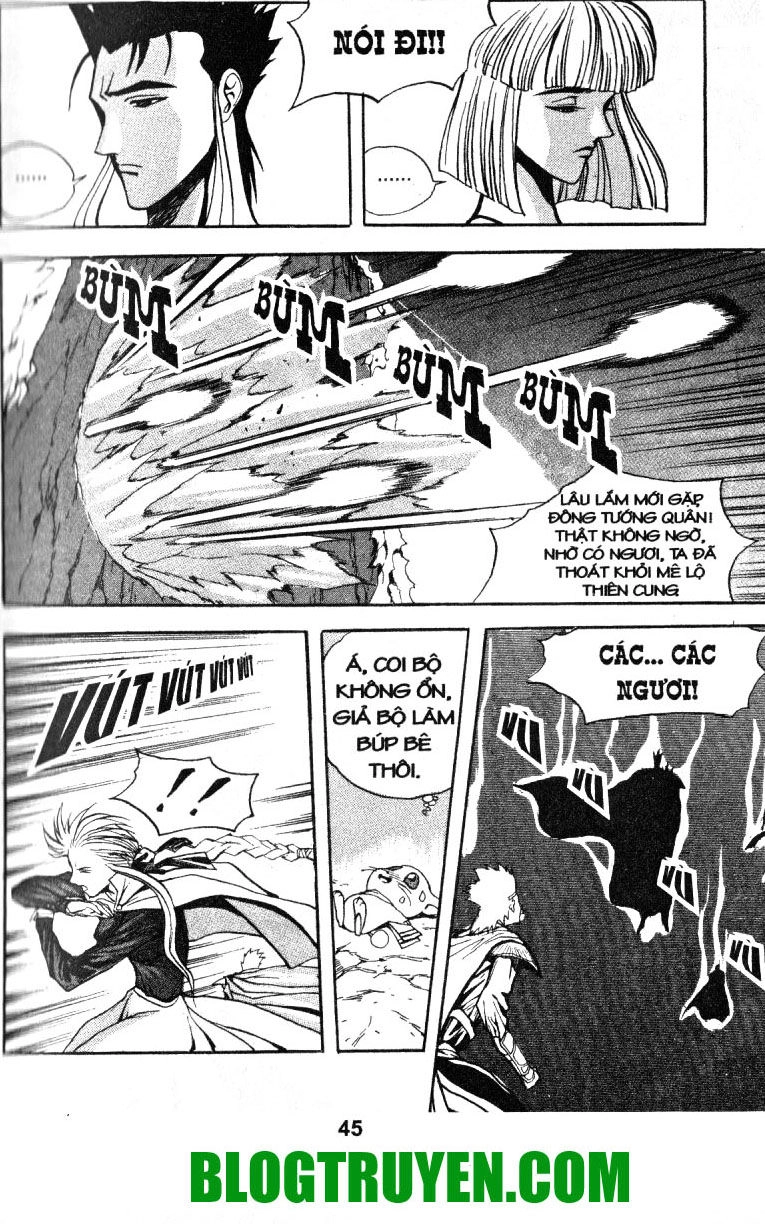 Thiên Vương Thần Kiếm Chapter 19 - 11