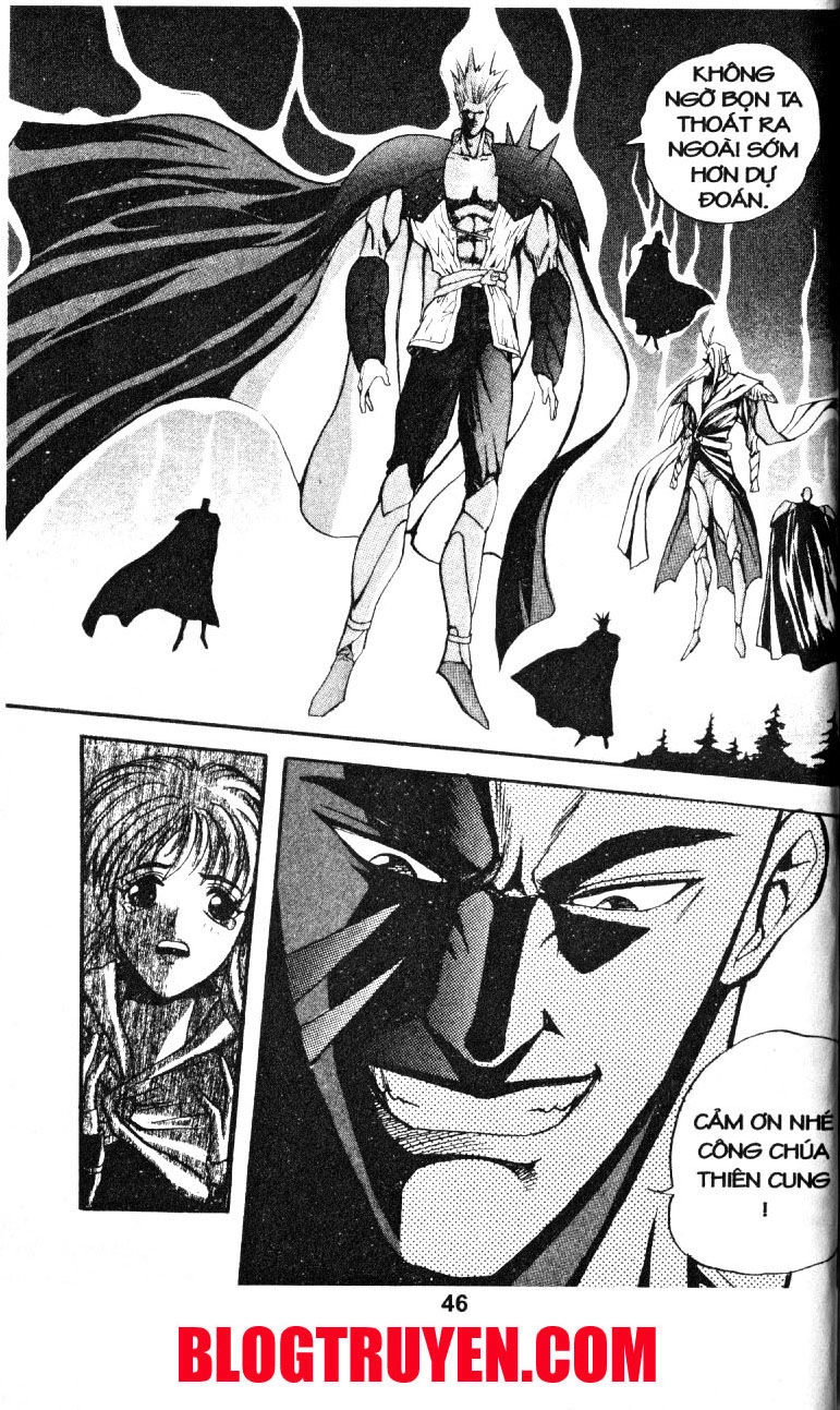 Thiên Vương Thần Kiếm Chapter 19 - 12