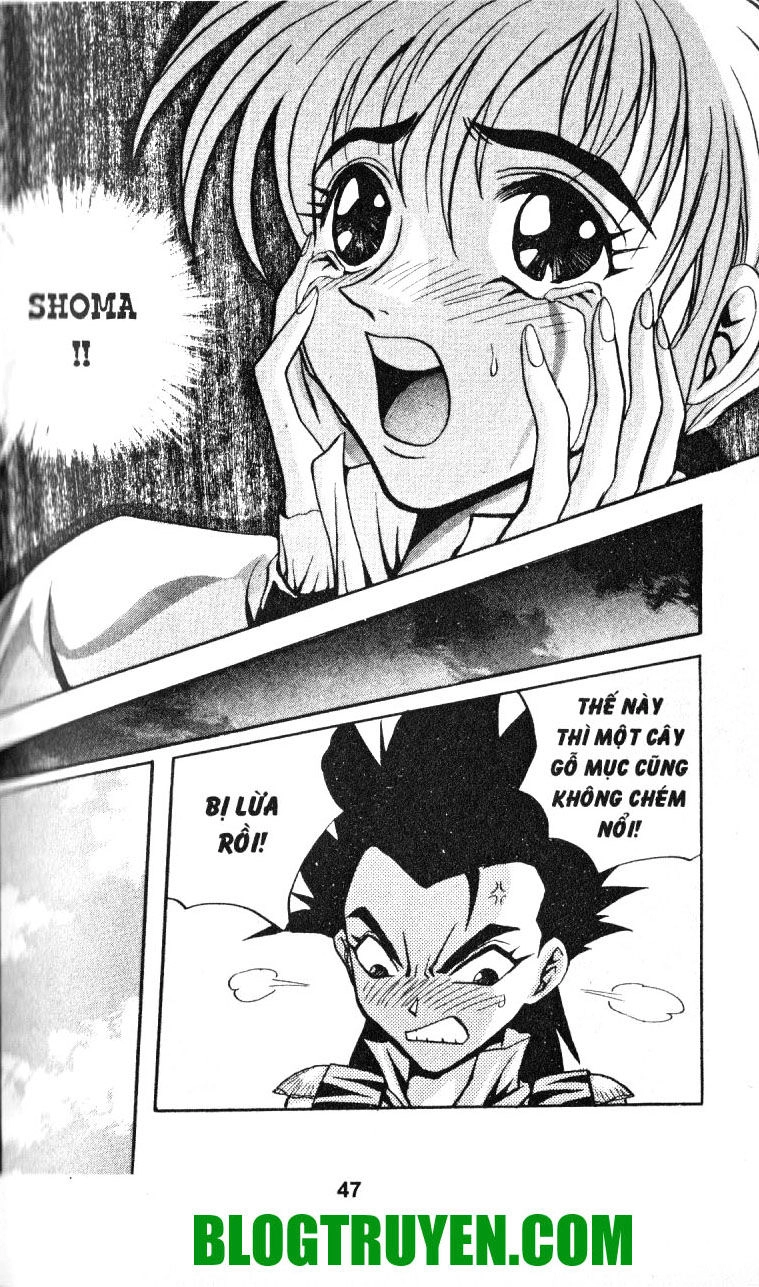 Thiên Vương Thần Kiếm Chapter 19 - 13