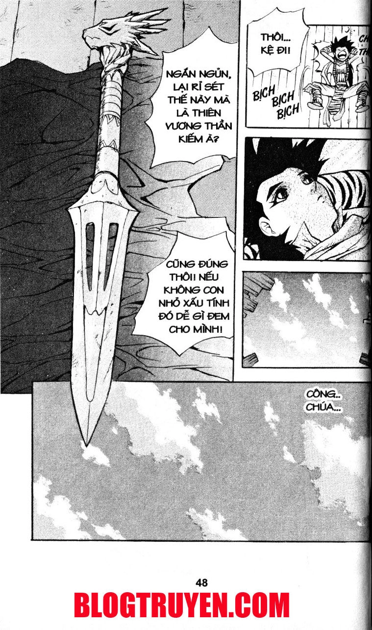 Thiên Vương Thần Kiếm Chapter 19 - 14