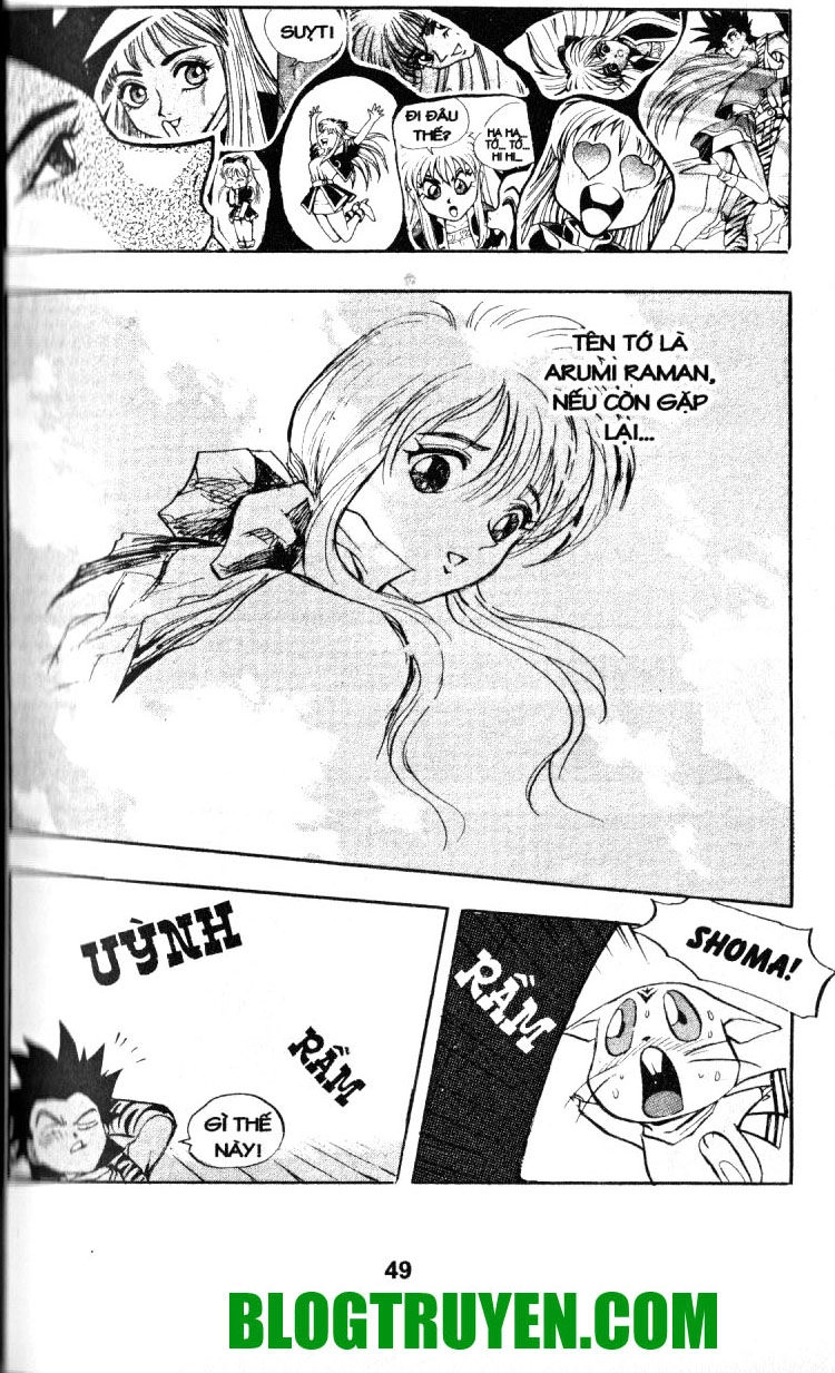 Thiên Vương Thần Kiếm Chapter 19 - 15