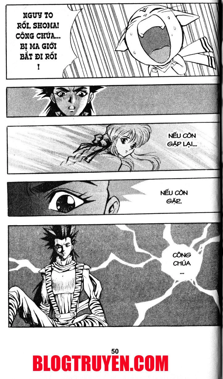 Thiên Vương Thần Kiếm Chapter 19 - 16