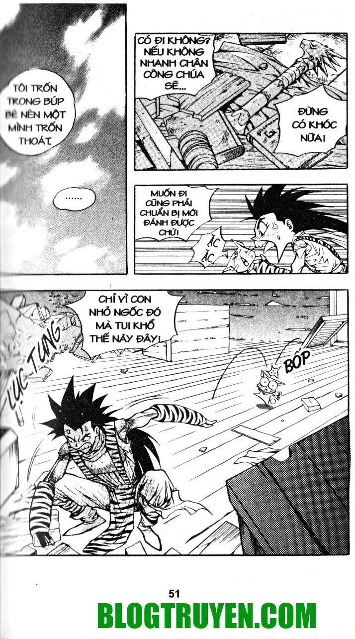 Thiên Vương Thần Kiếm Chapter 19 - 17