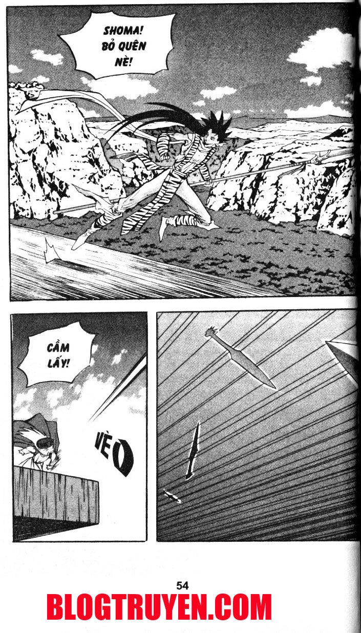 Thiên Vương Thần Kiếm Chapter 19 - 20