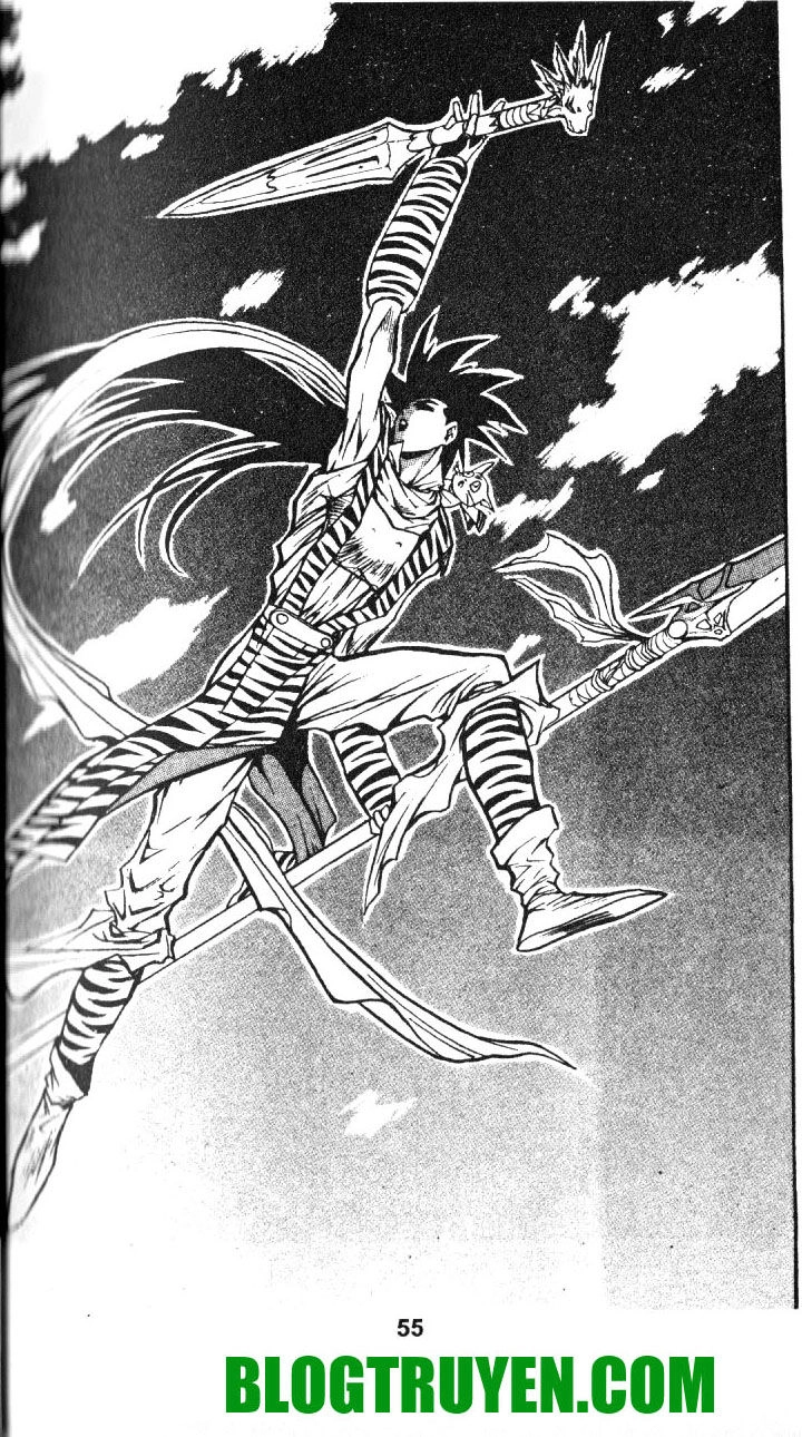 Thiên Vương Thần Kiếm Chapter 19 - 21